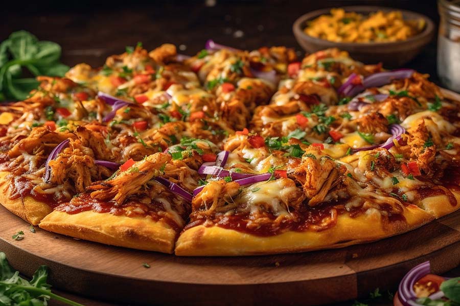 Steinofen Pizzen